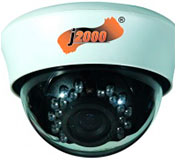 Купольная камера - J2000-HDIP14Di20P (2,8-12)